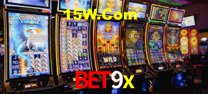 Mercados ao vivo e cash out na bet9x