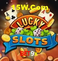Slots com jackpots e giros grátis na bet9x